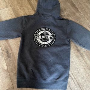 Ski the East sweatshirt